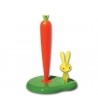 kitchen roll holder bunny & carrot design Stefano Giovannoni