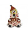 Clown Mignon in Ceramica