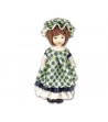 Ceramic Micro Doll