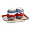 Sale/Pepe con Vassoio "Lampedusa"
