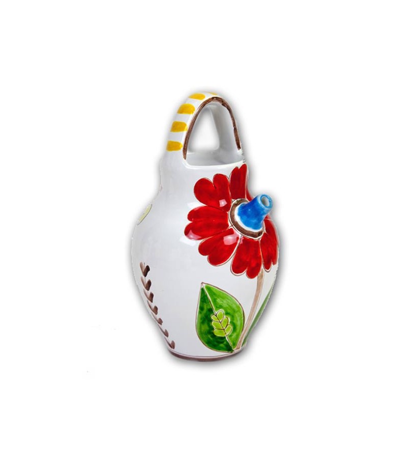 1 Liter Jug ​"Flowers Fantasy"