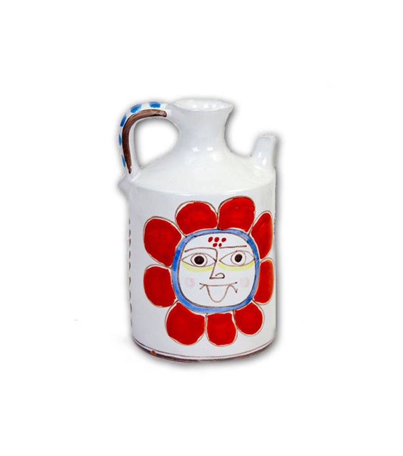 1 Liter Jug ​"Sun Fantasy"
