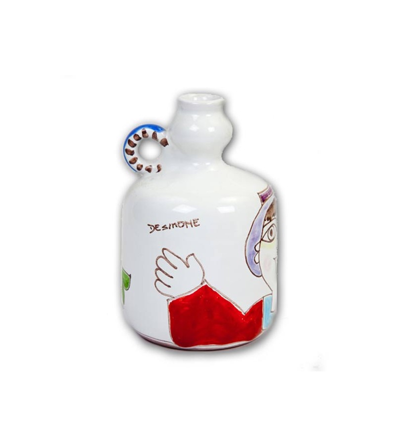 1 Liter Jug ​"People Fantasy"