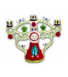 Candelabrum "Abstract Fantasy"