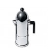 espresso coffee maker 1cup La Cupola design Aldo Rossi