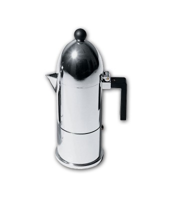 Bialetti Magritte mini express Italian coffee maker - Cafés La