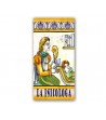 Piastrella in Ceramica Raffigurante la Psicologa
