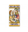 Piastrella in Ceramica Raffigurante l'Oculista