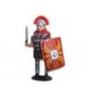 Roman Legionary soldier made in tin-based alloy