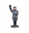 Mussolini soldier made in tin-based alloy