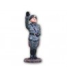 Mussolini soldier made in tin-based alloy