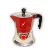 Induction coffee maker