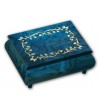 Musical Wood Box Inlay Frame