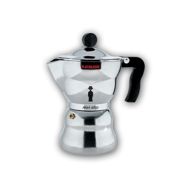 espresso coffee maker 1 cup Moka design Alessandro Mendini