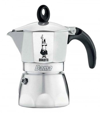 Bialetti Magritte mini express Italian coffee maker - Cafés La Mexicana