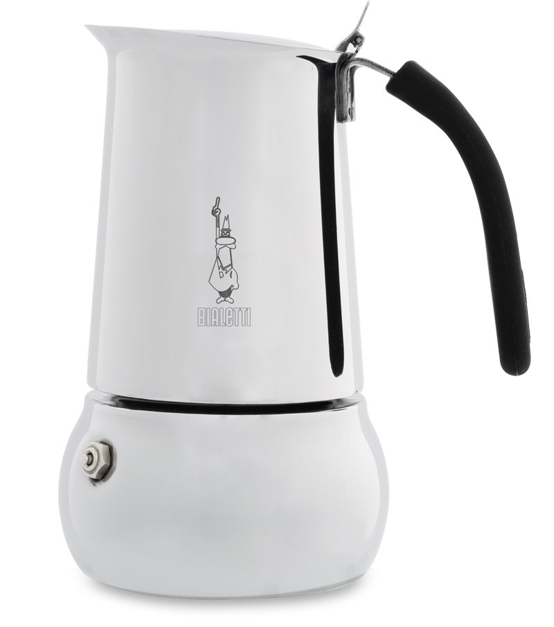 Caffettiera espresso modello Kitty induzione