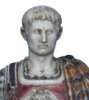 dettaglio viso Augusto