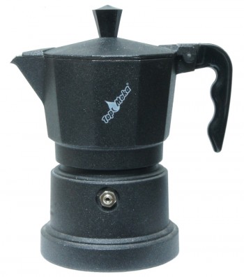 Espresso Coffee Maker Color Black