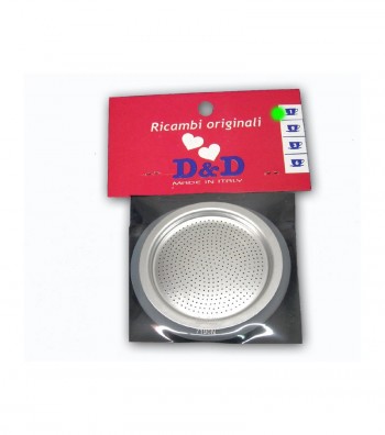 Spare Parts: Rubber Rings Filter Plate,1 cup