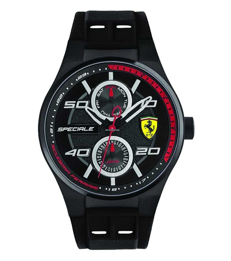 Ferrari Analog Multifunction Watch Special