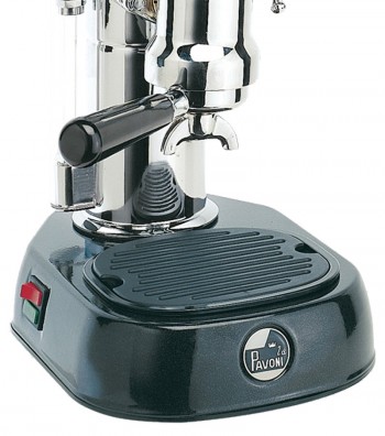 Base detail coffee machine Europiccola "EN"