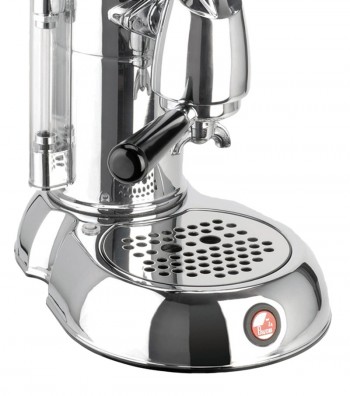 Dettaglio base macchina caffè "Stradivari SPL"