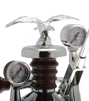 Eagle detail coffee machine Esperto Abile "ESPAB"