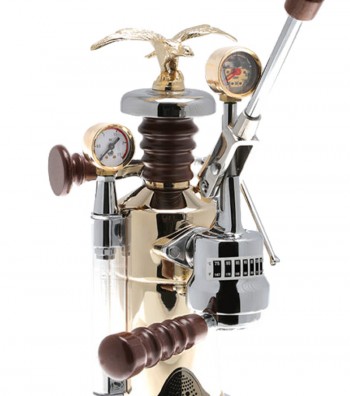 Detailed coffee machine Esperto Competente "ESPCO"