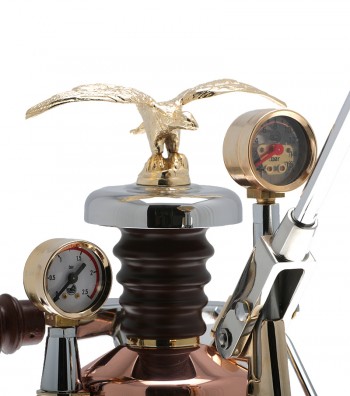 Eagle detail coffee machine Esperto Edotto "ESPED"