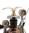 Eagle detail coffee machine Esperto Edotto "ESPED"