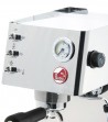 Detailed coffee machine Baretto Steel EV-BRTE