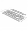 Ravioli tablet argento
