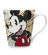 mug Mickey punti rossi
