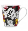 mug Mickey Mouse rossa/gialla
