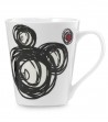 Mickey mug artwork