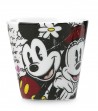 bicchierino da caffè Mickey & Minnie