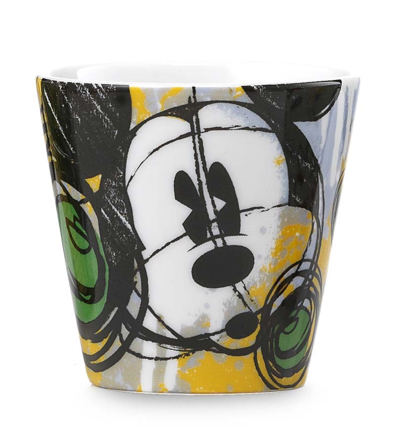 bicchierino da caffè Mickey grafic