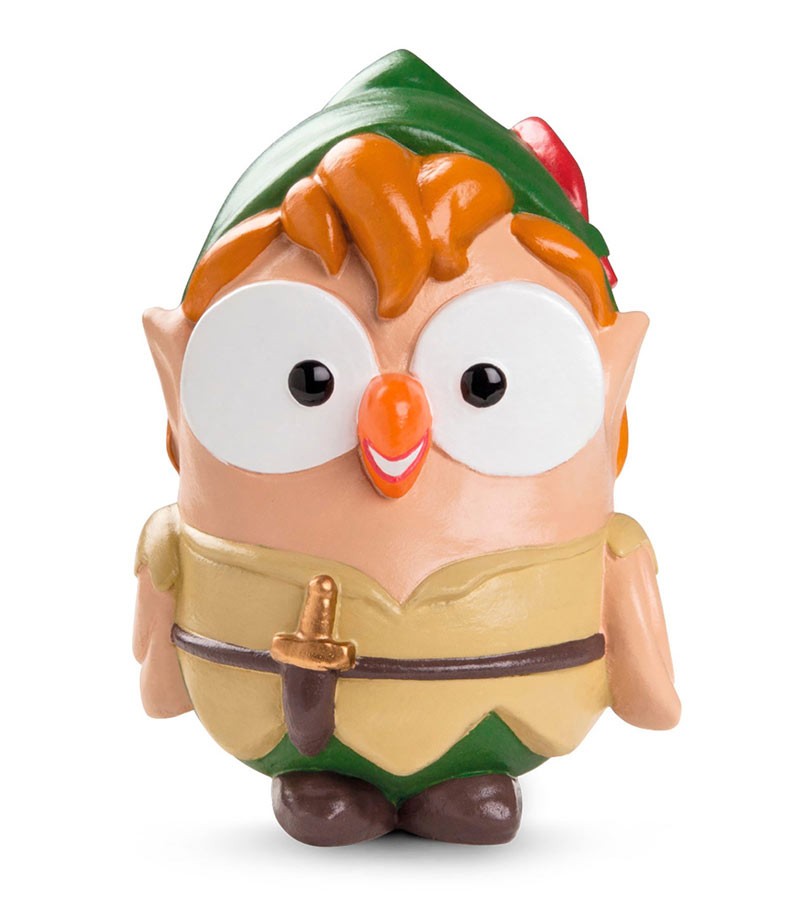 statuetta goofo "Peter Pan"