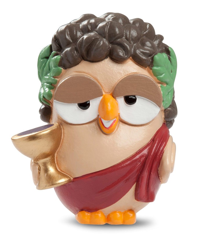 statuetta Goofo "Bacco"