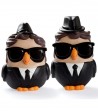statuette goofi "Blues Brothers"