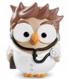 statuetta Goofo "Dottore"