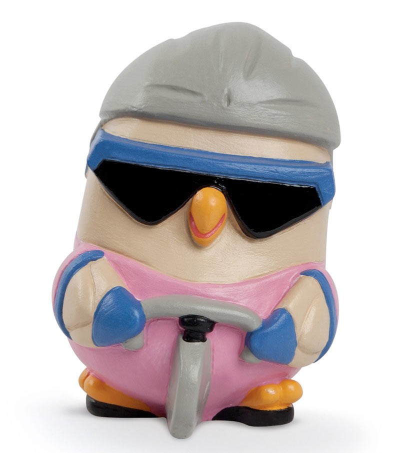 statuetta Goofo "Ciclismo"