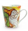 Sleepy 7 dwarfs mug