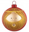 palla di Natale Giuseppe design Marcello Jori