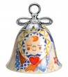 campanella in porcellana decoro Gesù design Marcel  Wanders