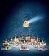 set campanelle in porcellana design Marcel Wanders