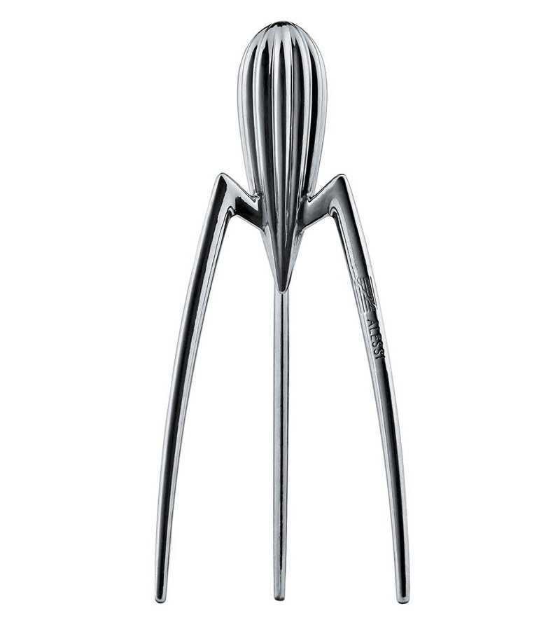 spremiagrumi Juicy Salif design Philippe Starck