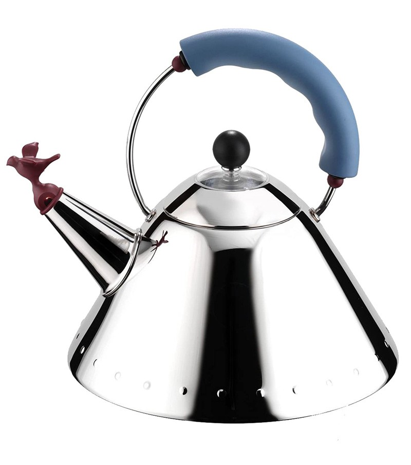 kettle design Michael Graves