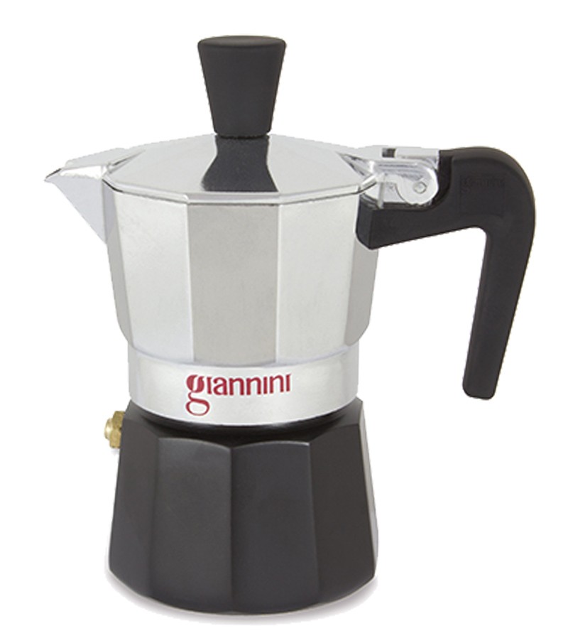 Black Nina coffee maker