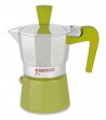 Green Nina coffee maker